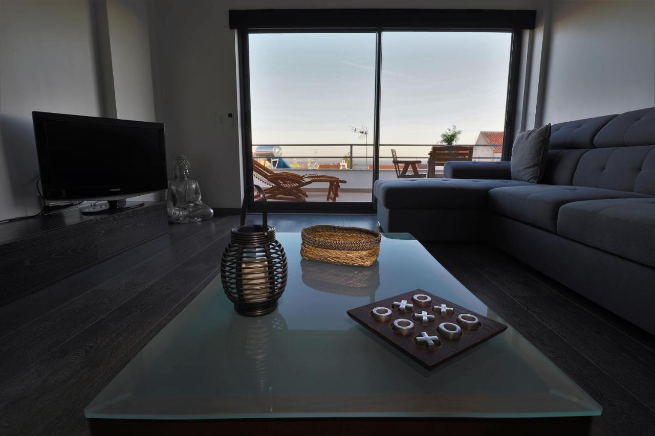 Castle In Blue Apartments-Sea View Sines Zewnętrze zdjęcie